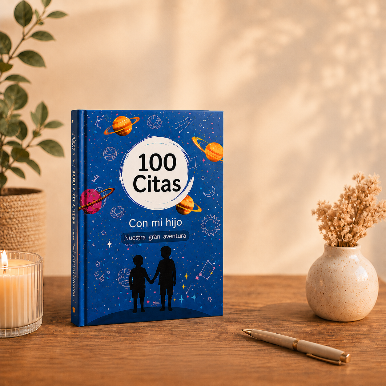 100 Citas con mi Hijo