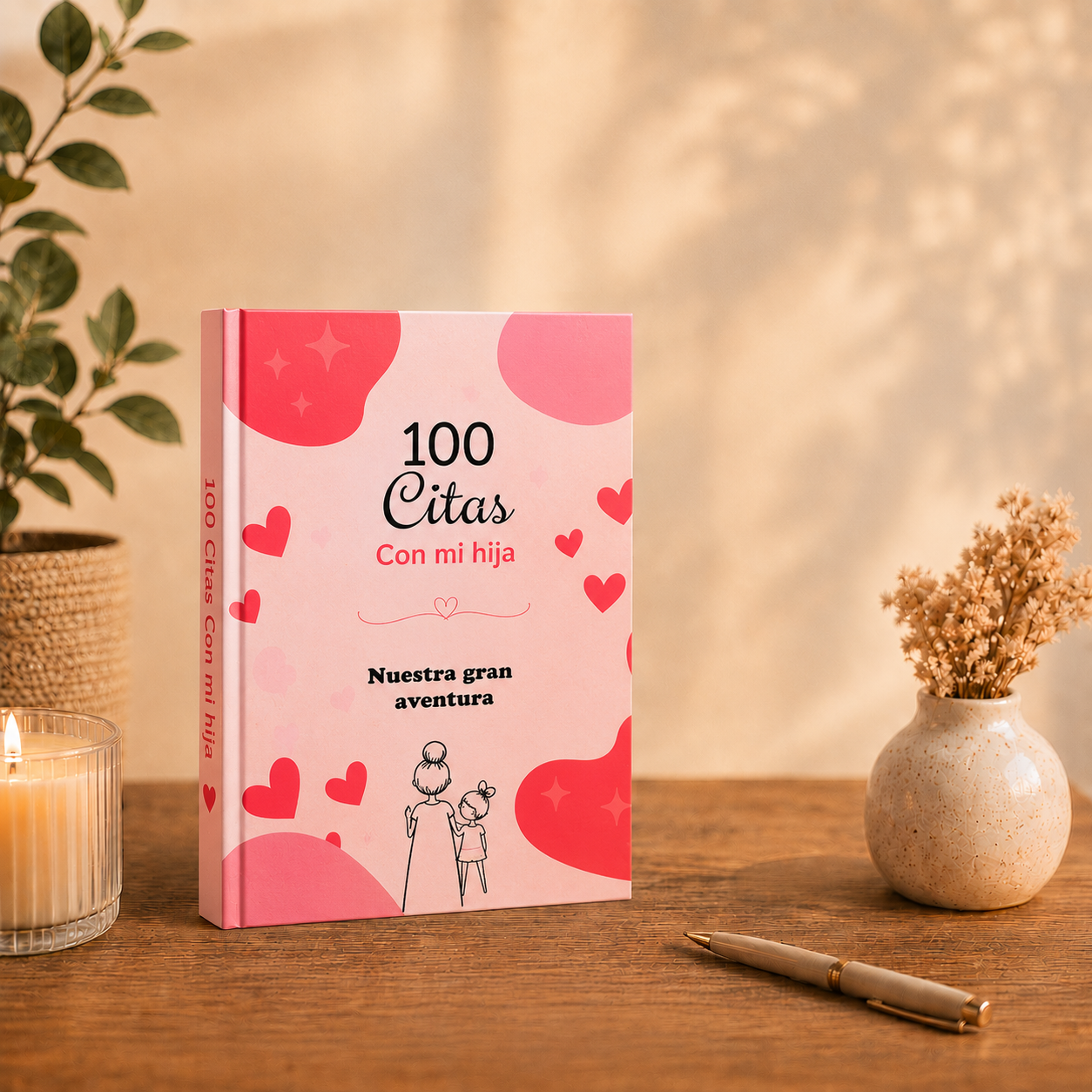 100 Citas con mi Hija