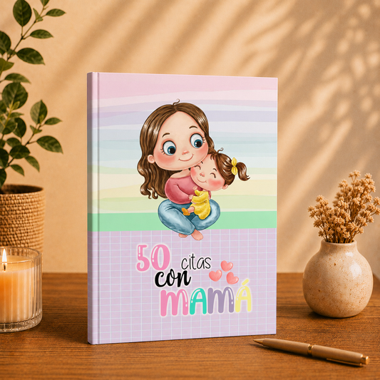 50 Citas con Mamá