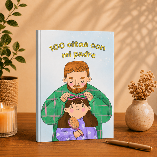 100 Citas con mi Padre - Padre e Hija