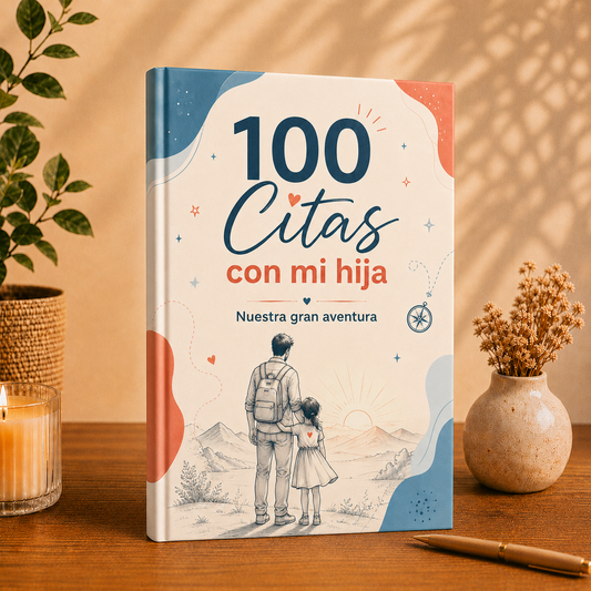 100 Citas con mi hija - Padre e Hija