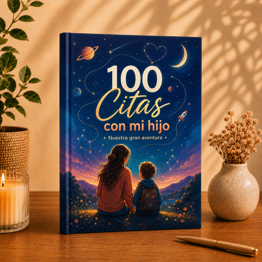 100 Citas con mi Hijo - Madre e Hijo