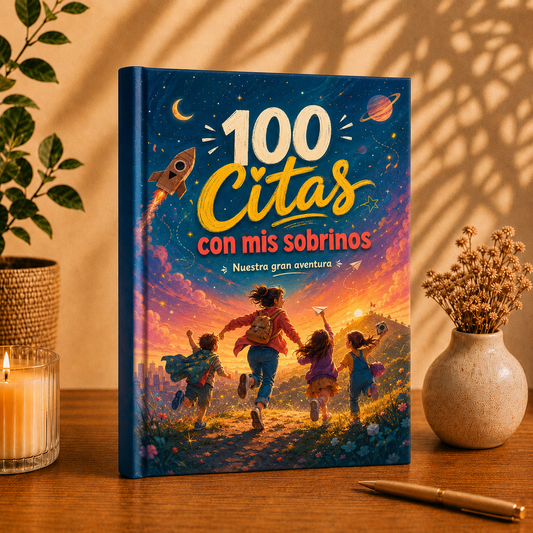 100 Citas con mis sobrinos