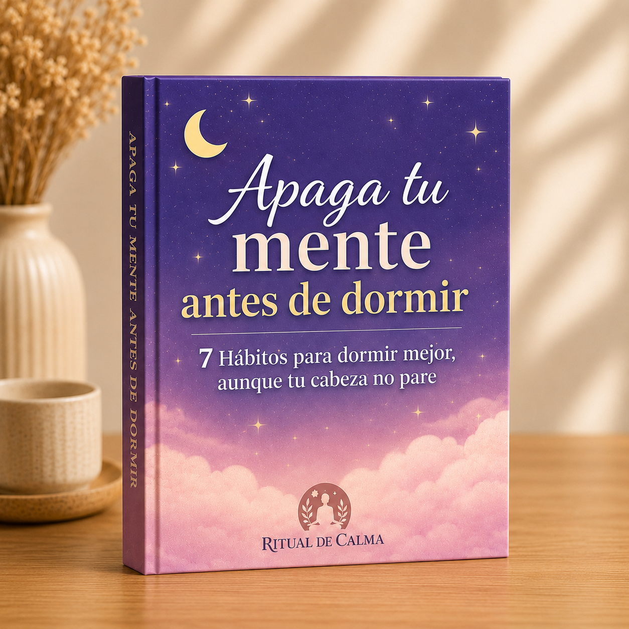 Duerme mejor aunque tu mente no pare - Programa Elegirme Primero ✨
